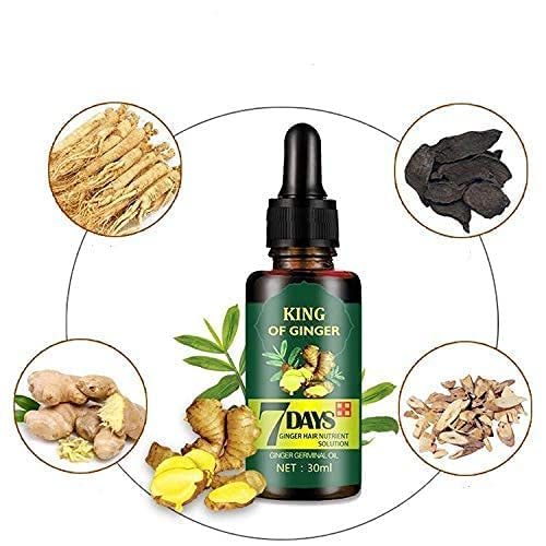Ser Multivitaminic pentru Păr Puternic