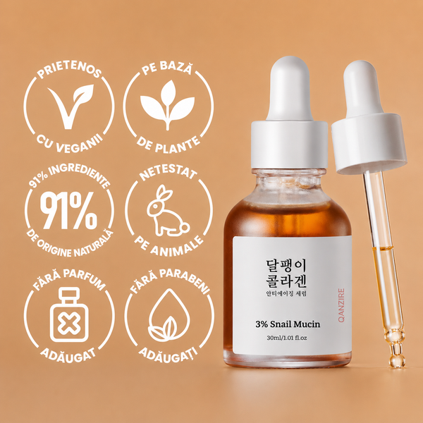 Ser cu Vitamina C Radiant