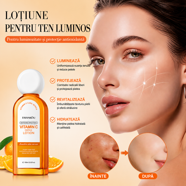Serum Minune cu Vitamine